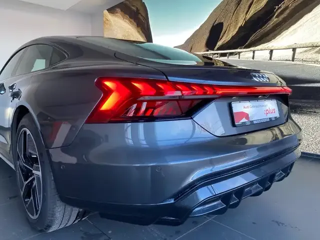 Audi e-tron GT