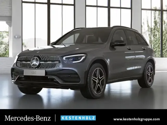 Mercedes-Benz GLC 220