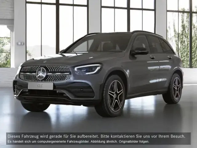 Mercedes-Benz GLC 220