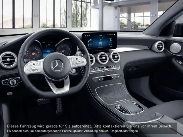 Mercedes-Benz GLC 220