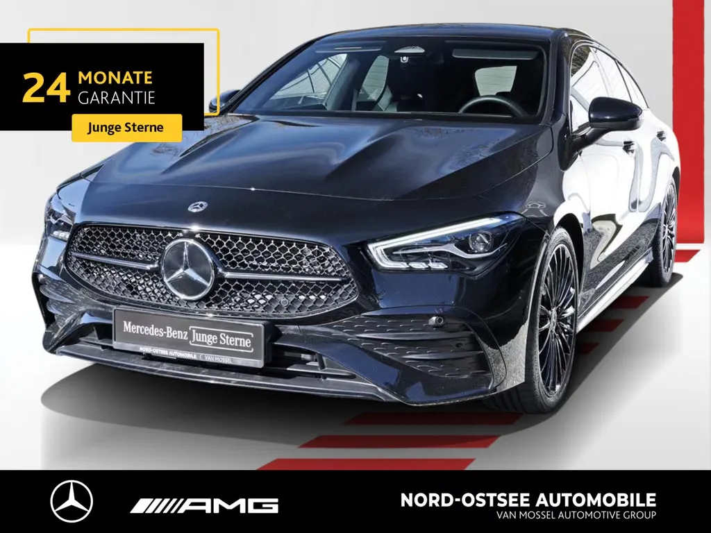 Mercedes-Benz CLA 200