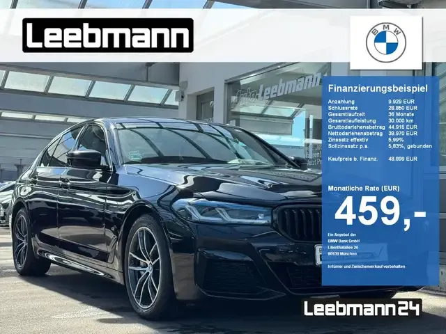 BMW 540