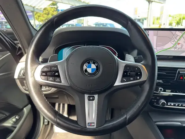 BMW 540