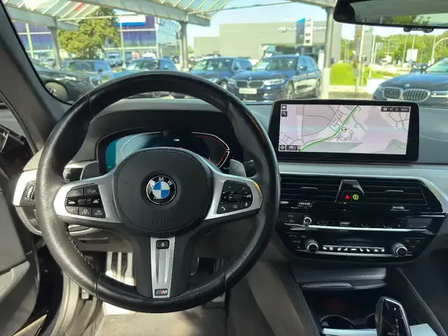 BMW 540