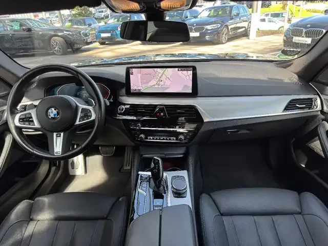 BMW 540
