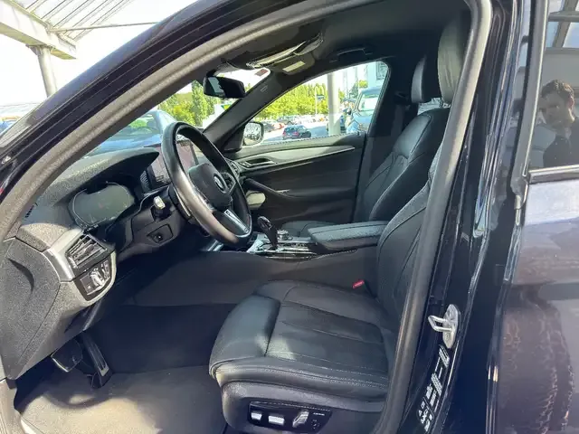 BMW 540
