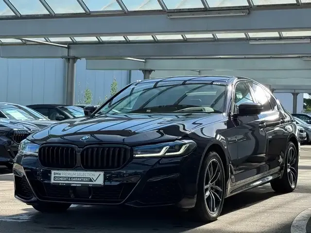 BMW 540