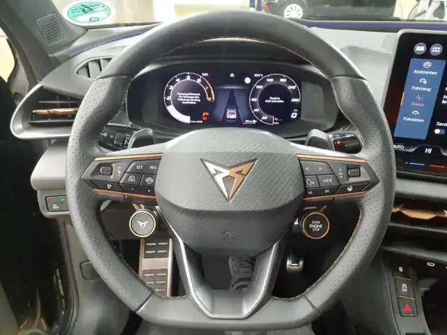 CUPRA Terramar