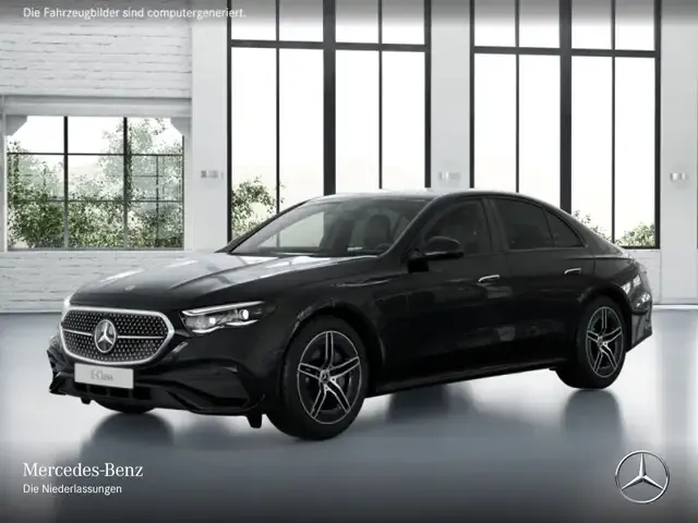 Mercedes-Benz E 300