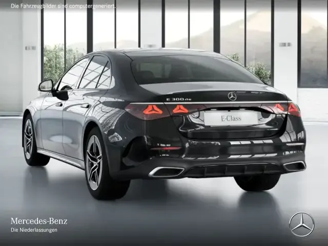 Mercedes-Benz E 300