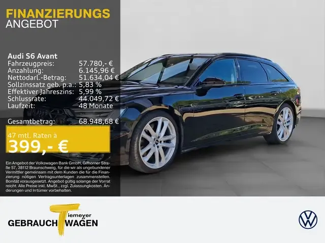 Audi S6