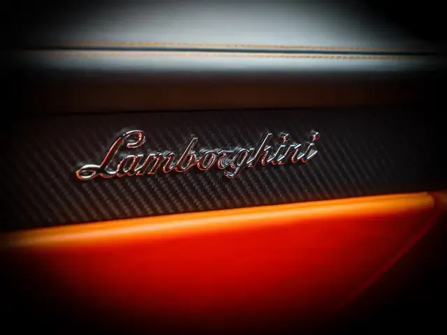 Lamborghini Huracán