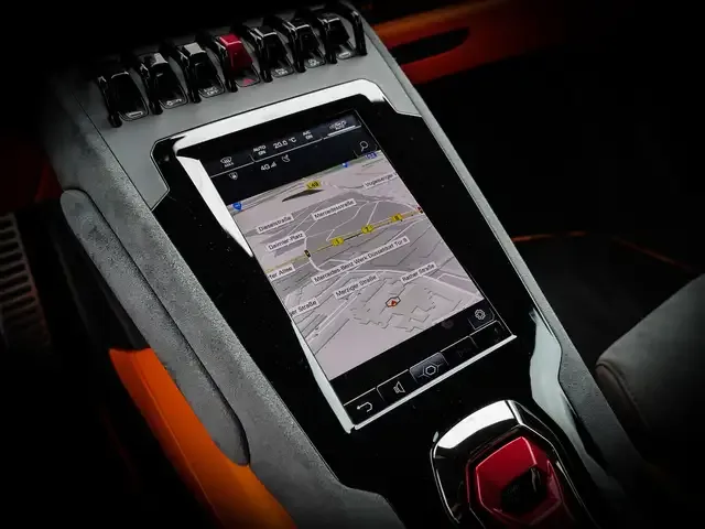 Lamborghini Huracán
