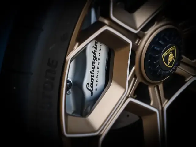 Lamborghini Huracán