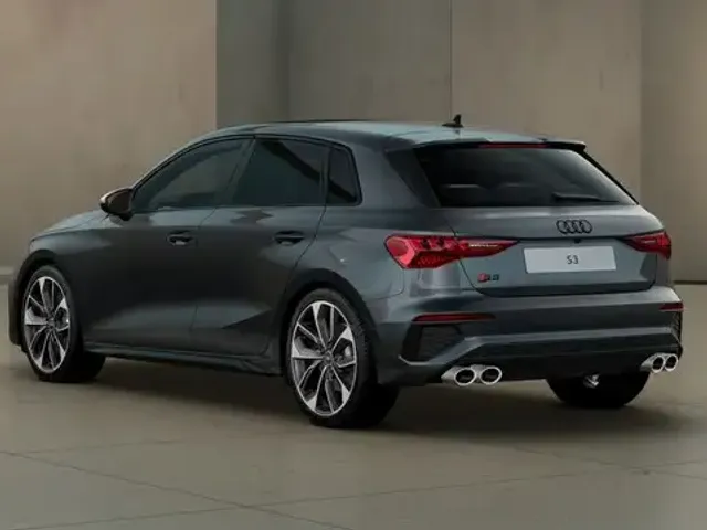 Audi S3