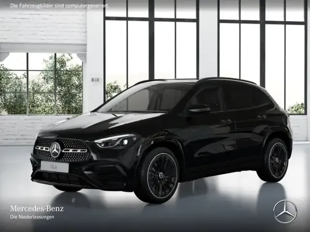 Mercedes-Benz GLA 200