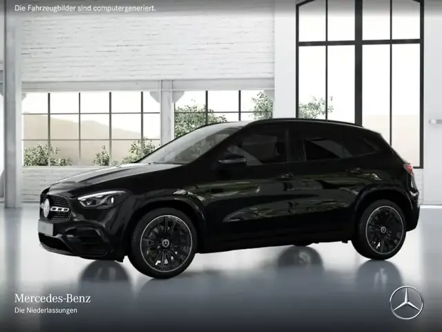 Mercedes-Benz GLA 200
