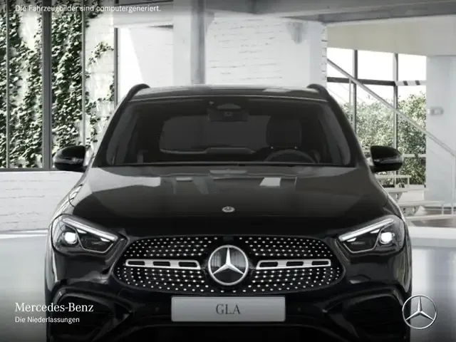 Mercedes-Benz GLA 200
