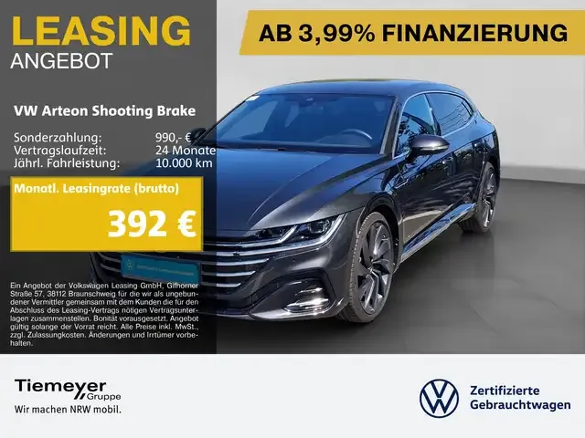 Volkswagen Arteon