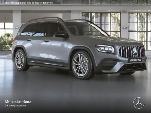 Mercedes-Benz GLB 35 AMG