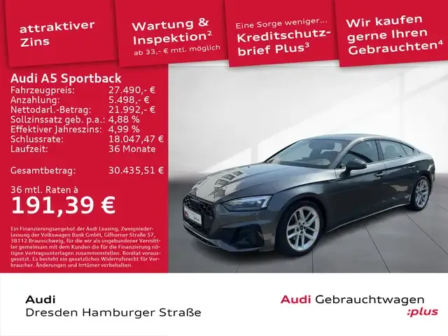 Audi A5