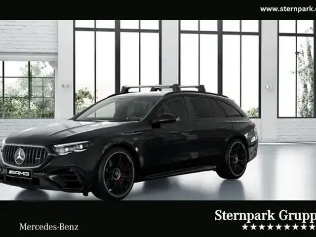 Mercedes-Benz E 53 AMG