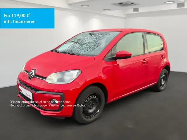 Volkswagen up!