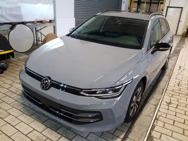 Volkswagen Golf Variant