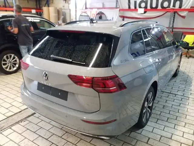 Volkswagen Golf Variant