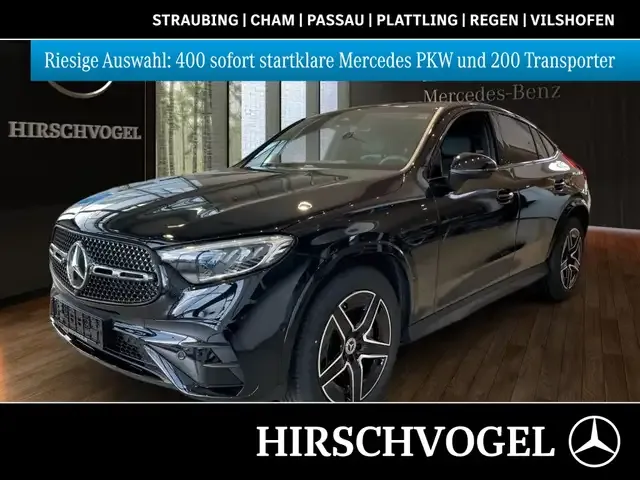 Mercedes-Benz GLC 220