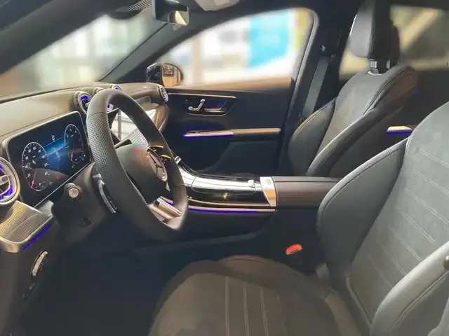Mercedes-Benz GLC 220