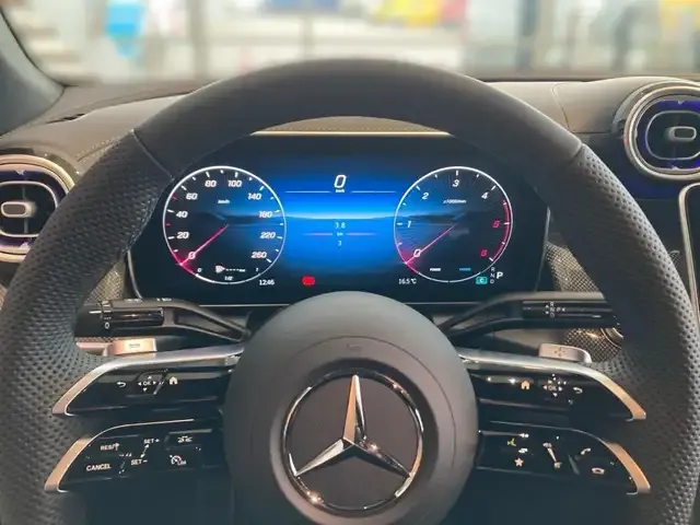 Mercedes-Benz GLC 220