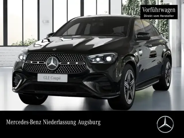 Mercedes-Benz GLE 450