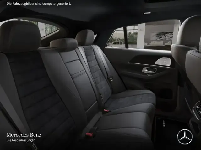 Mercedes-Benz GLE 450