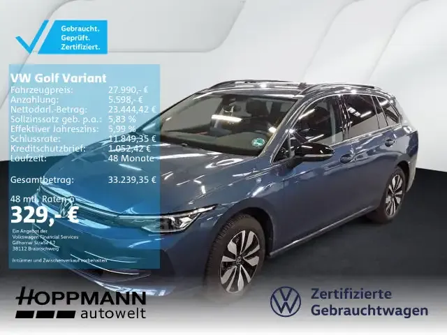 Volkswagen Golf Variant