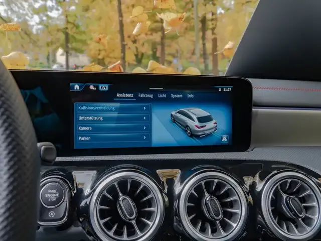 Mercedes-Benz CLA 250