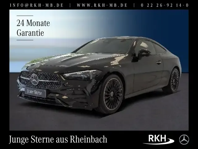 Mercedes-Benz CLE 200