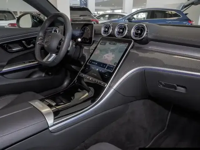 Mercedes-Benz CLE 200