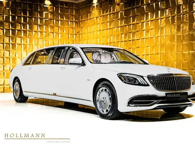 Mercedes-Benz S 650