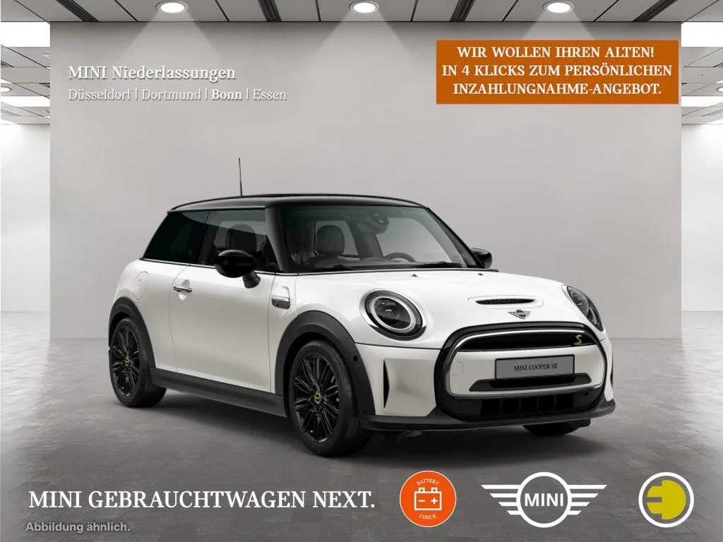 Mini Cooper SE
