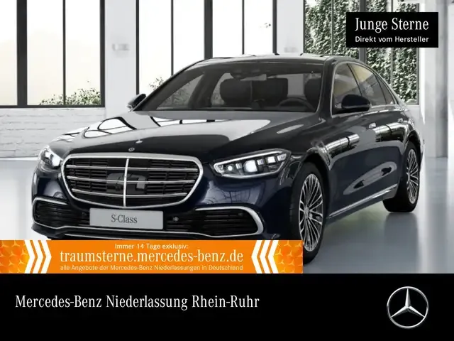 Mercedes-Benz S 600