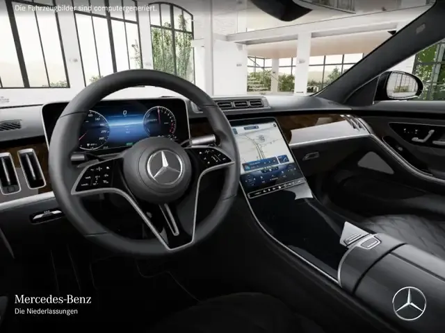 Mercedes-Benz S 600