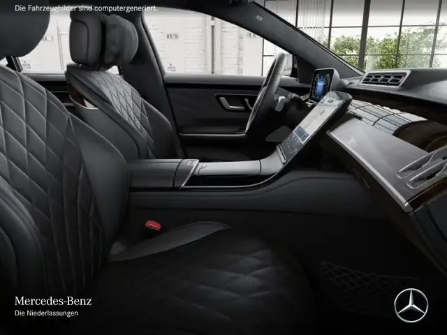 Mercedes-Benz S 600