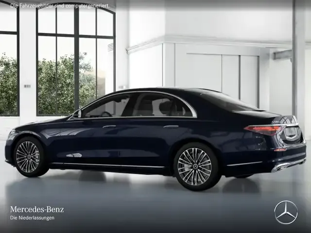 Mercedes-Benz S 600