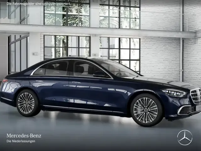 Mercedes-Benz S 600