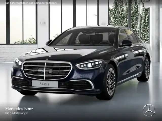 Mercedes-Benz S 600