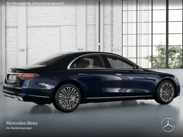 Mercedes-Benz S 600