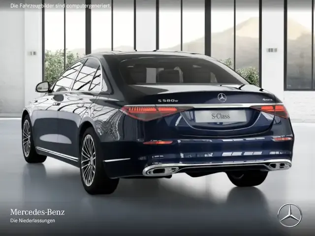 Mercedes-Benz S 600