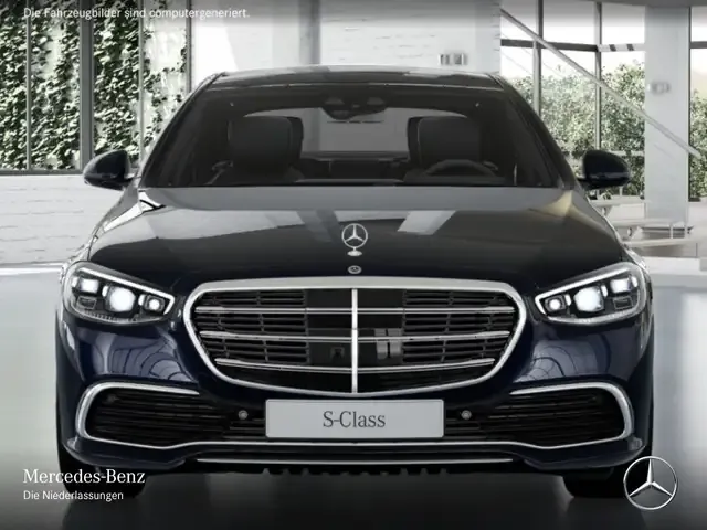 Mercedes-Benz S 600