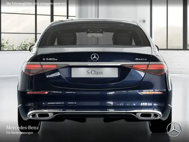 Mercedes-Benz S 600